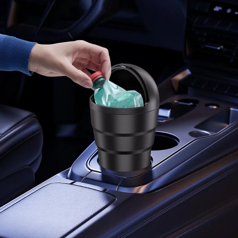 Cubo de basura para coche, pap - Interior Design Type reseña y precio