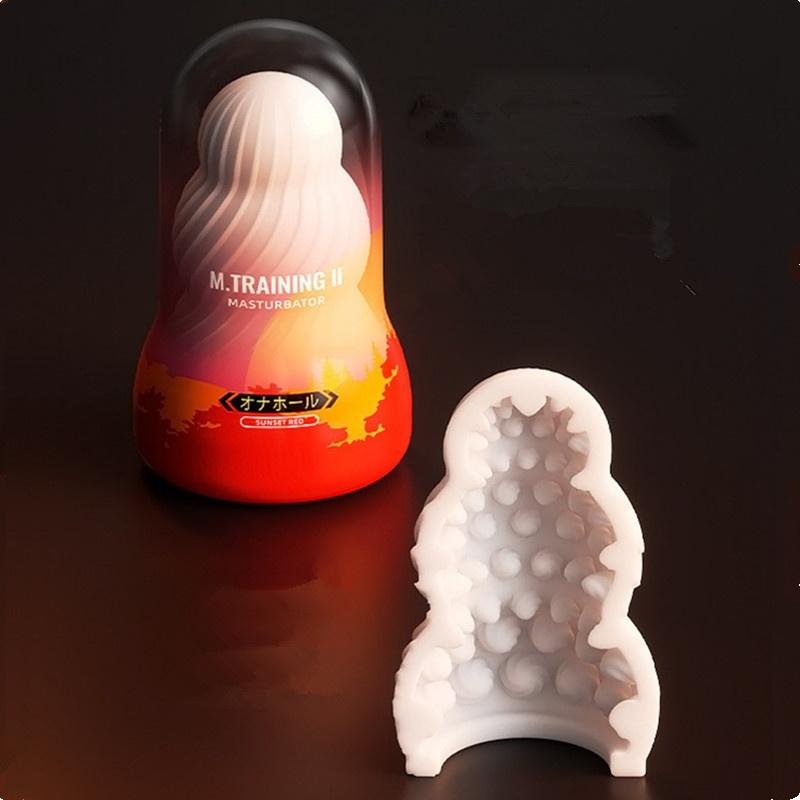 Copa de Masturbación Masculina - Interior Design Texture reseña y precio