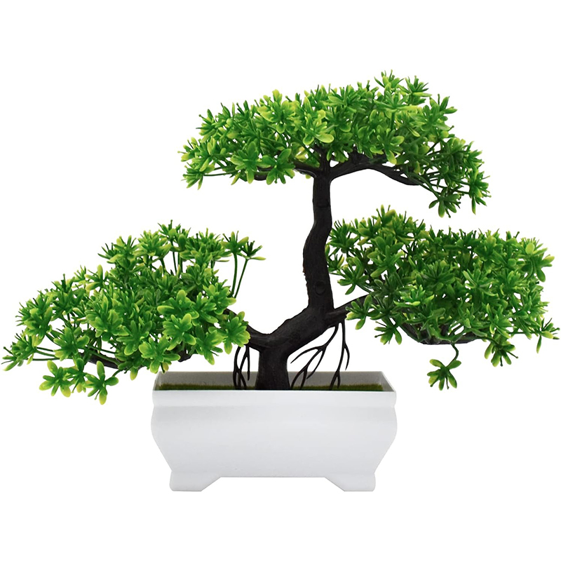 Bonsái Artificial, planta fals - Interior Design Office reseña y precio