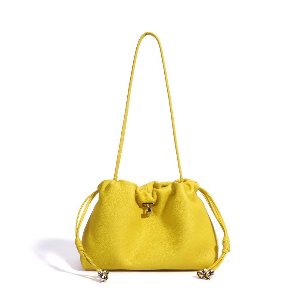 Bolso de Hombro Casual de Cuer - Interior Design Texture reseña y precio