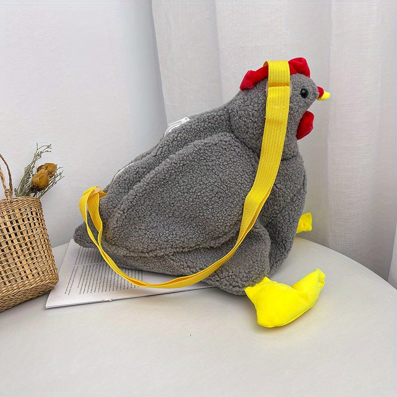 Bolso bandolera de pollo con t - Interior Design Whimsical reseña y precio