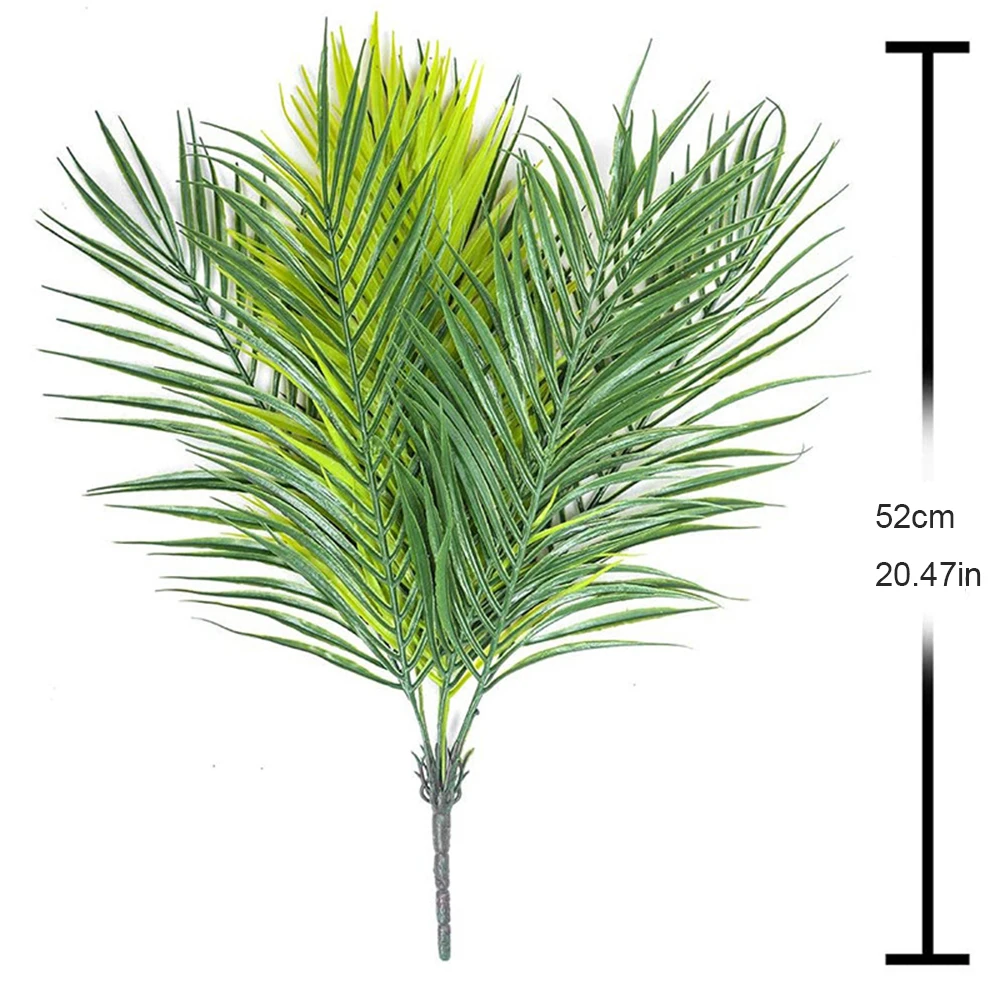 Plantas tropicales artificiale - Interior Design Office reseña y precio