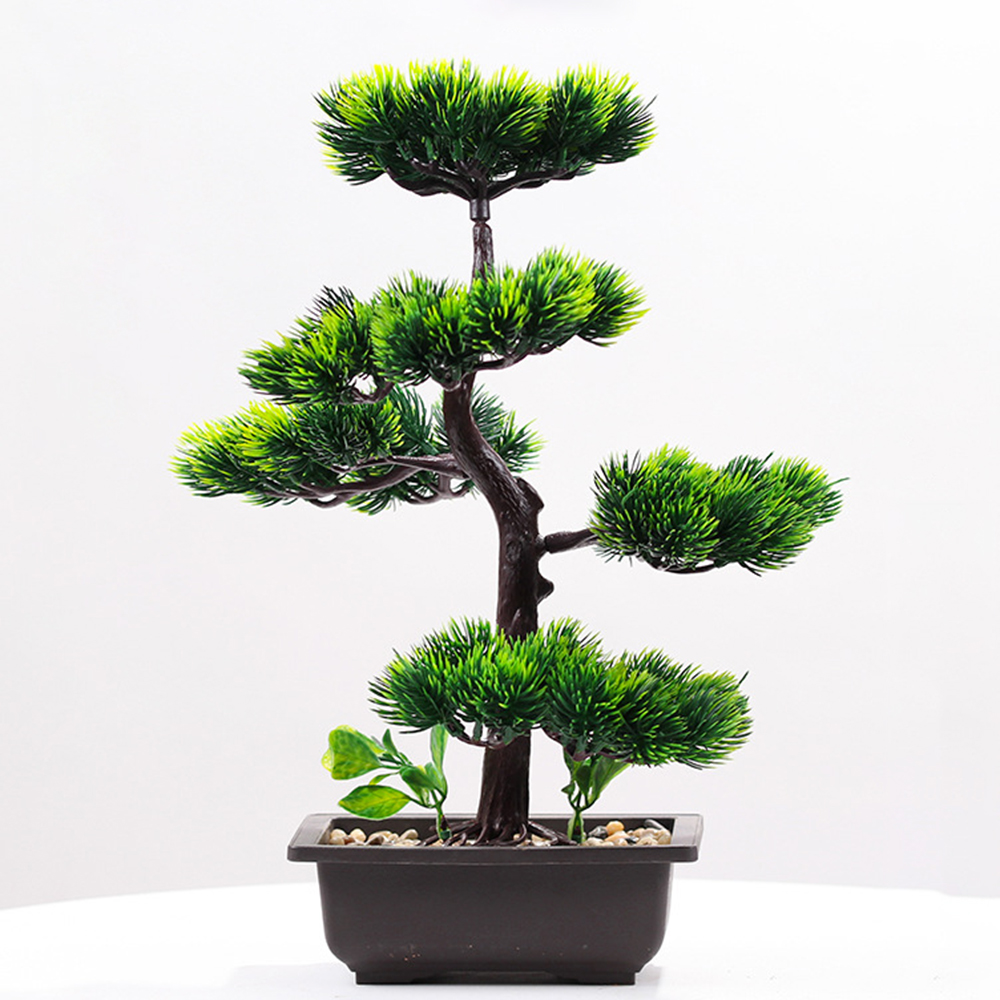 Plantas artificiales de pino d - Interior Design Office reseña y precio