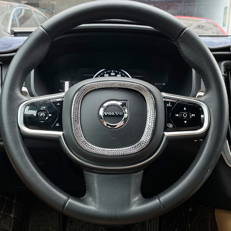 Para Volvo XC60, XC90, S90, V9 - Interior Design Texture reseña y precio