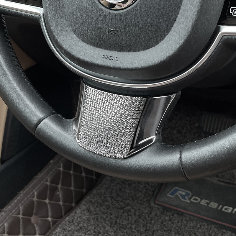 Para Volvo XC60, XC90, S90, V9 - Interior Design Texture reseña y precio