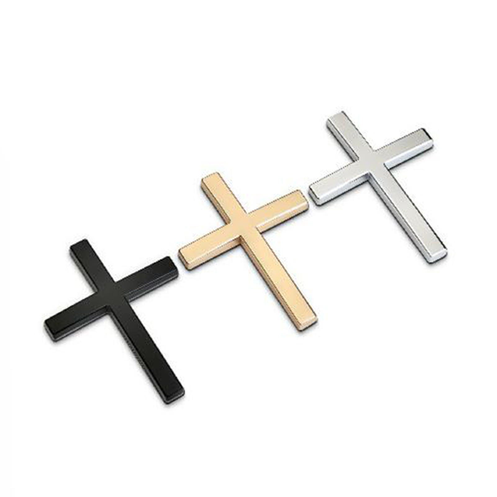 Pegatina cruzada cristiana par - Interior Design Texture reseña y precio