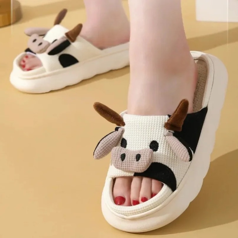 Pantuflas de Casa para Hombre  - Linen Roller Blind reseña y precio