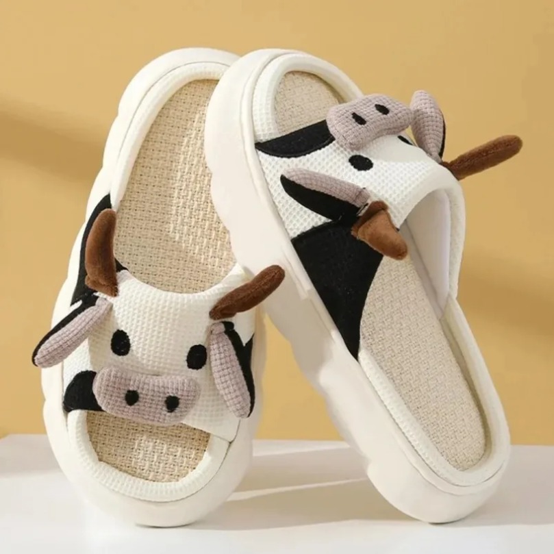 Pantuflas de Casa para Hombre  - Linen Roller Blind reseña y precio