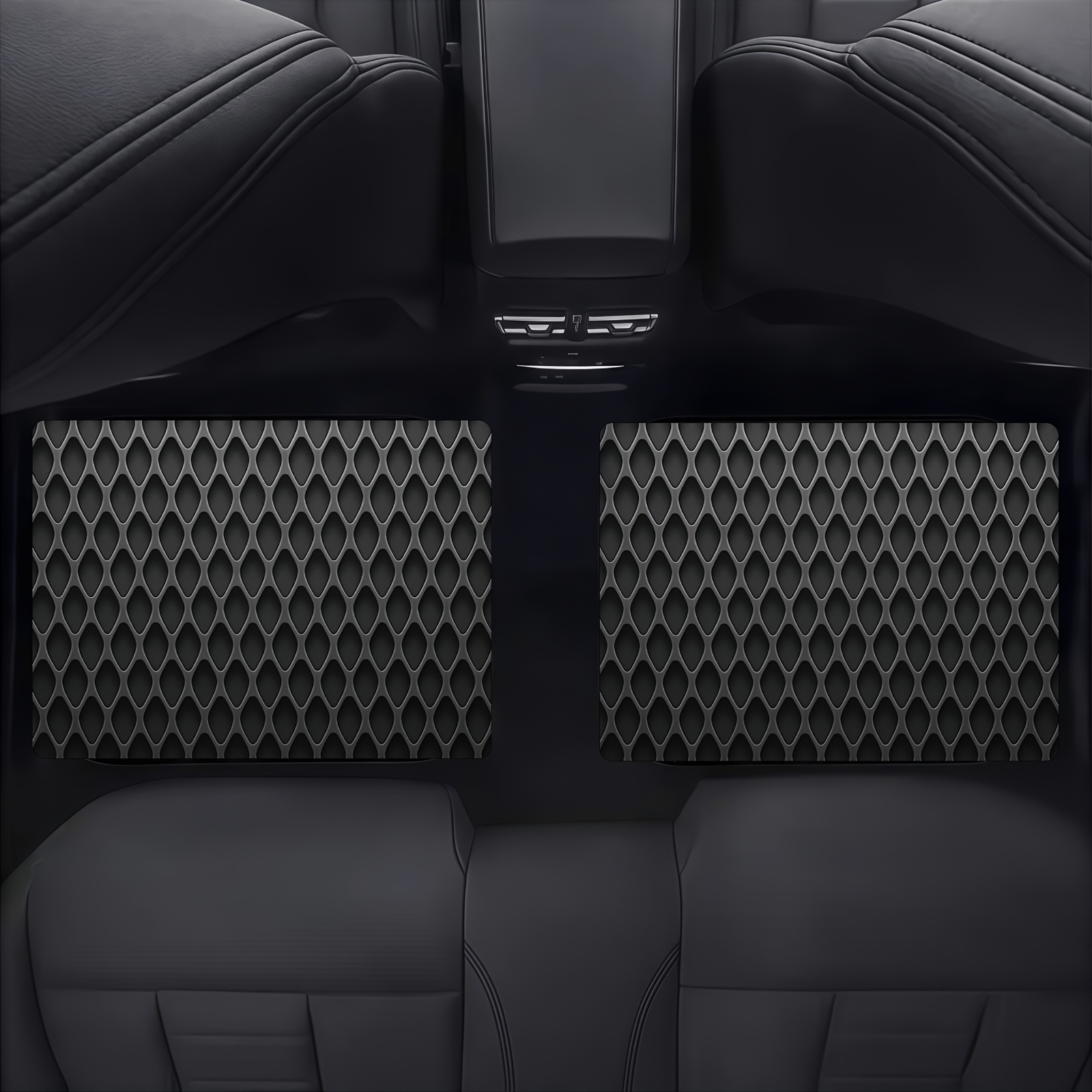 4 alfombrillas para coche, dis - Interior Design Experience reseña y precio