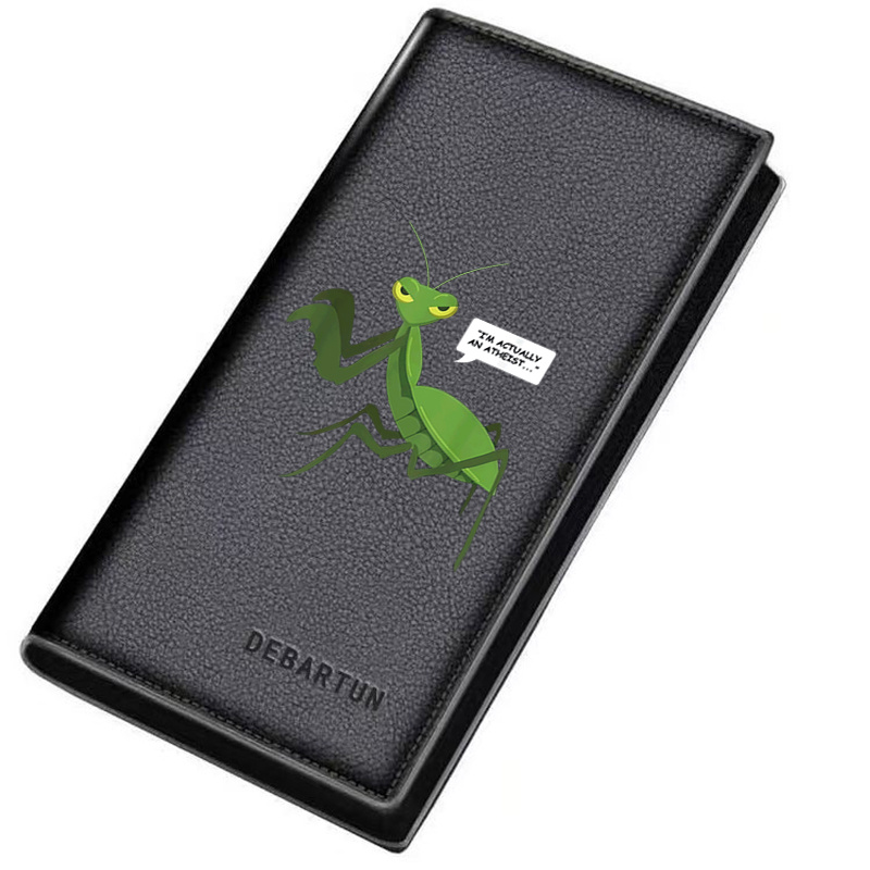 Mantis que dice ateo, ilustrac - Interior Design Illustrated reseña y precio