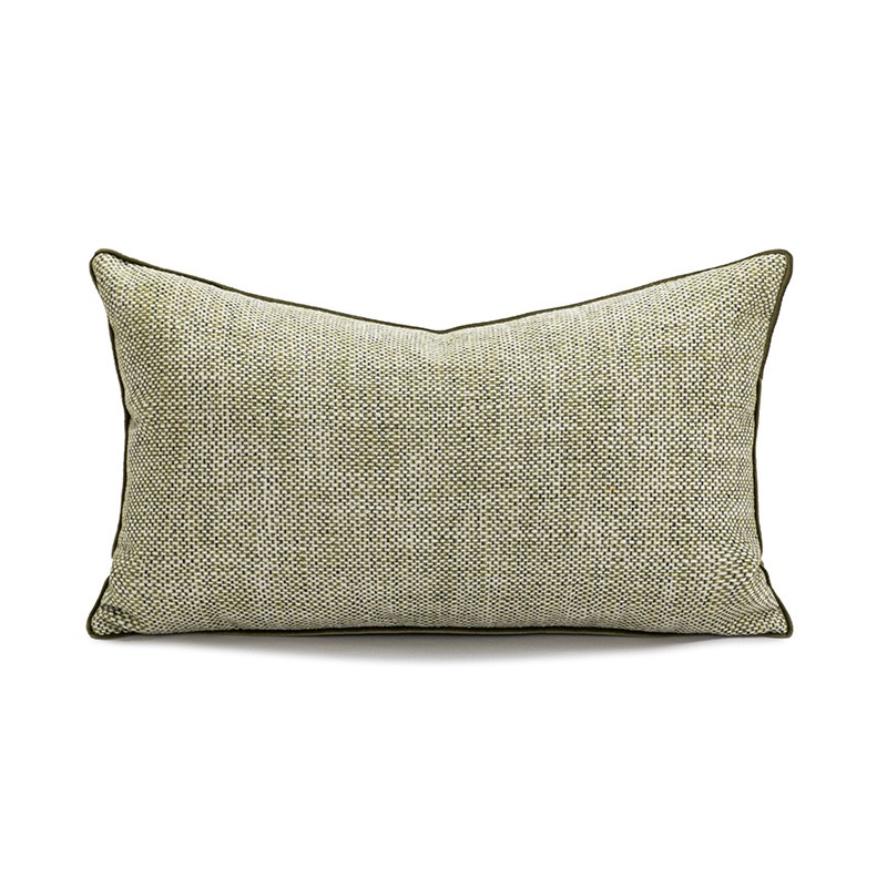 Funda de Cojín Decorativa Cont - Textured Throw Natural reseña y precio